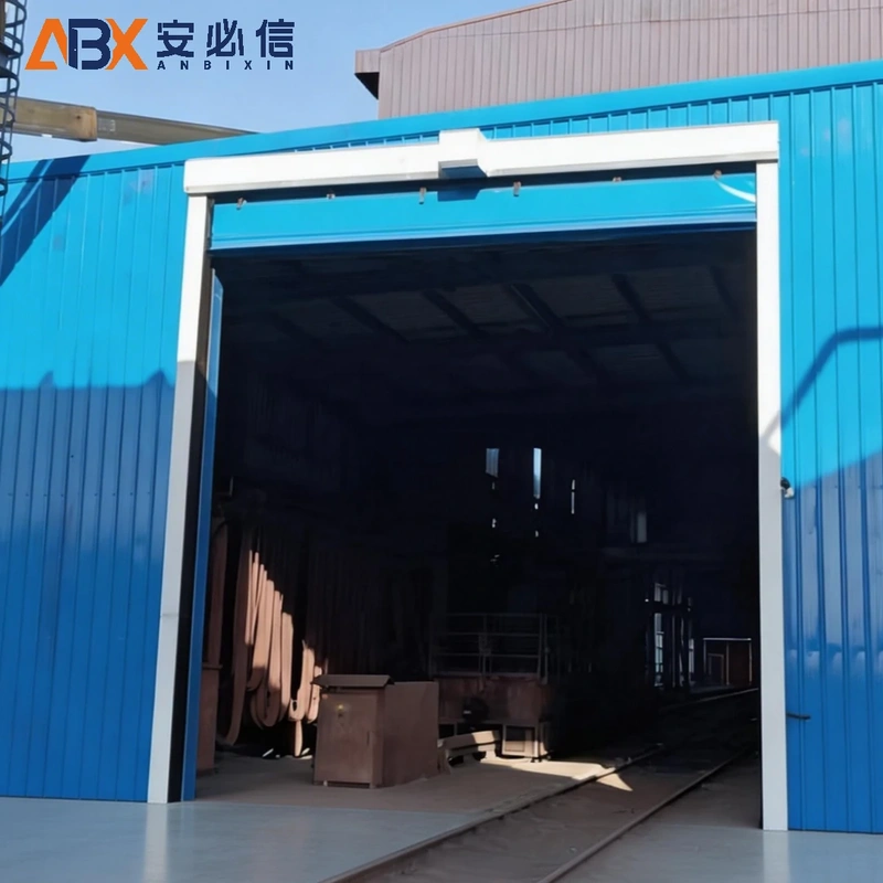 鹤壁市柔性门
