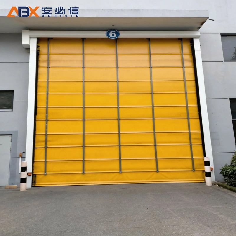 鹤壁市柔性大门