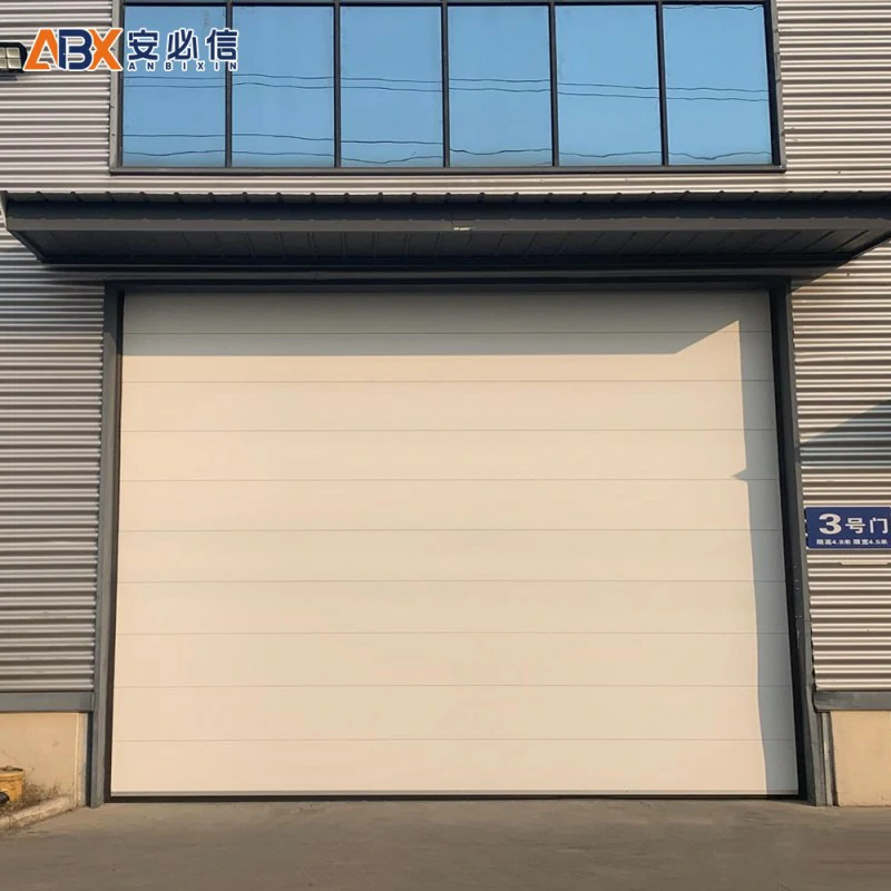 鹤壁市钢制滑升门