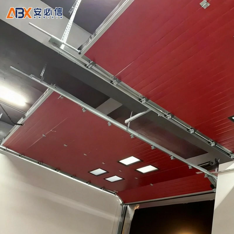 鹤壁市升降滑升门