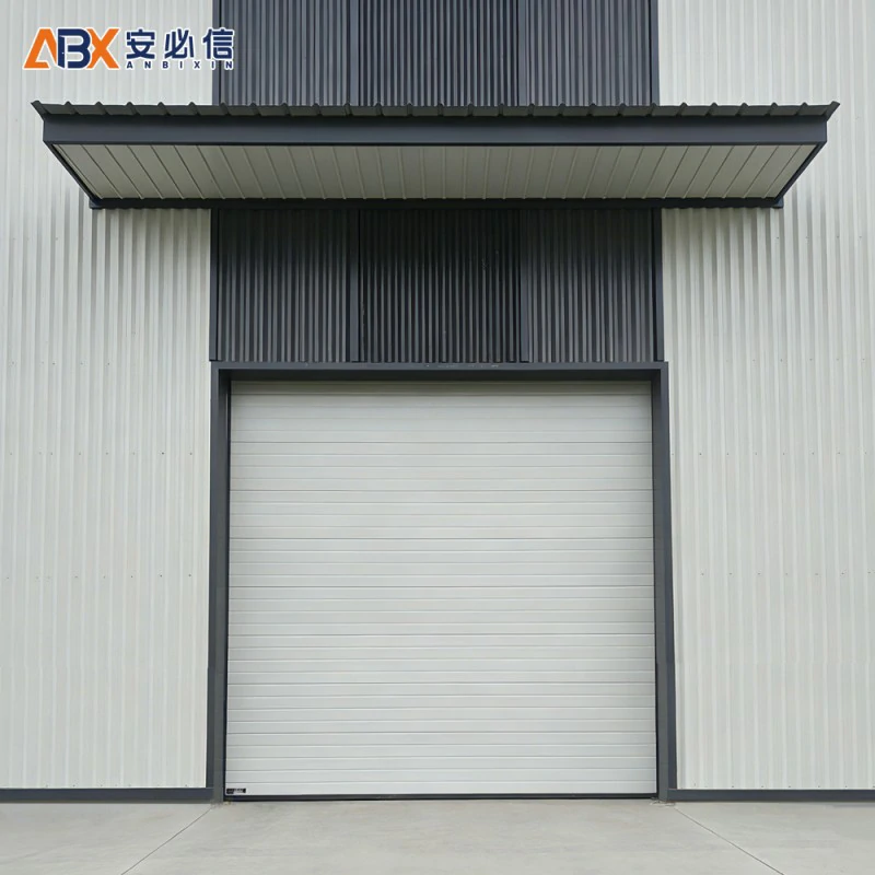 鹤壁市消防提升门
