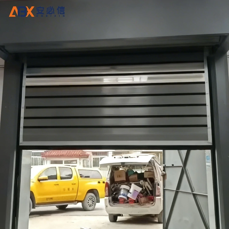 鹤壁市涡轮硬质高速门